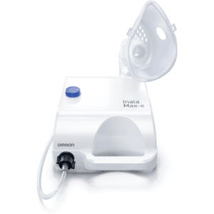 Inalador compressor – InalaMax-e OMRON NE-C702