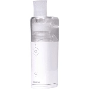 Inalador com Malha Vibratória OMRON NE-U100