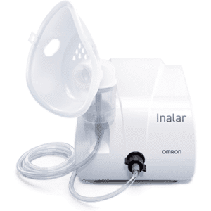 Inalador compressor – Inalar OMRON NE-C701