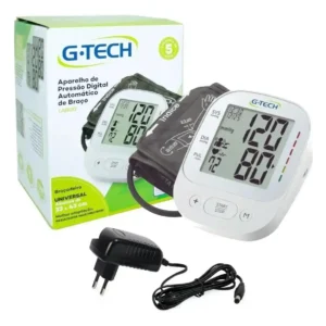 Aparelho de pressão digital de braço G-Tech LA800