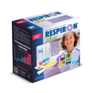 Exercitador Pulmonar Respiron Kids - NCS