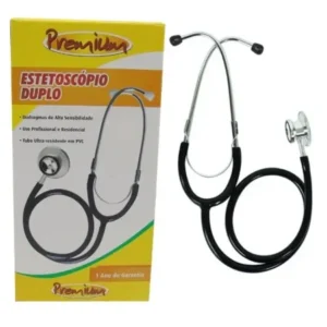 Estetoscópio Duplo Pediátrico Premium - Wenzhou Kangju