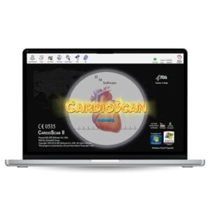 CardioScan Satélite