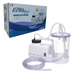 Aspirador de Secreções Portátil Aspiramax - 1,3L (NS/Omron)