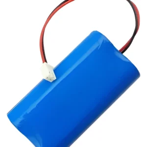 Bateria Pack Li-ion 18650 7,4V (Recarregável)