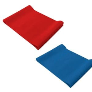 Exercitador Elástico Top Band (2 metros) - Arktus