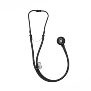 Estetoscópio Rappaport Black Total - CBEMED