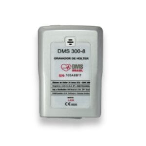 Gravador Holter DMS 300-8