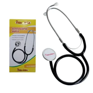 Estetoscópio Duplo Adulto Premium - Wenzhou Kangju