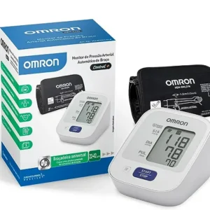 Aparelho de Pressão Digital de Braço Omron - HEM-7122