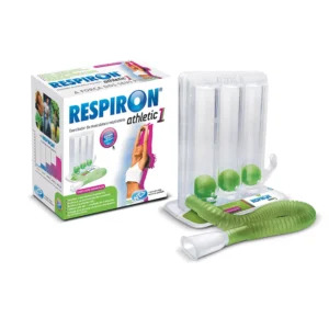 Exercitador Pulmonar Respiron Athletic 1 - NCS