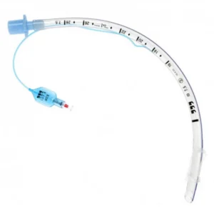 Tubo Endotraqueal com Balão (Cuff) – Tamanhos 4,0 a 8,0