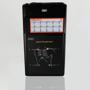 Gravador Holter DMS 300-6w