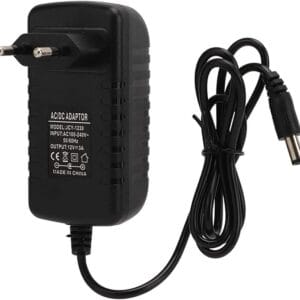 Fonte de Alimentação 12V 3A Bivolt Automática com Plug 5.5mm x 2.1mm (P4)