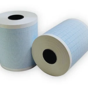 Papel P/ Ecg Tamanho 50mm X 20m (Unidade)