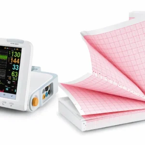 Papel Termossensível para Cardiotocógrafo Comen Star 5000