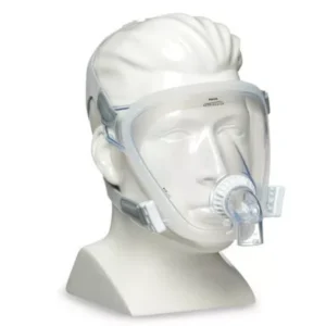 Máscara Facial Total FitLife Philips tamanho G com válvula de exalação