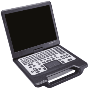 Aparelho De Ultrassom Portátil Apogee 1000 Lite