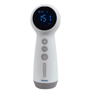 Detector Fetal Portátil Digital DF 7002 B Medpej