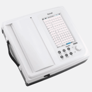 Eletrocardiógrafo CARDIO7 DICOM