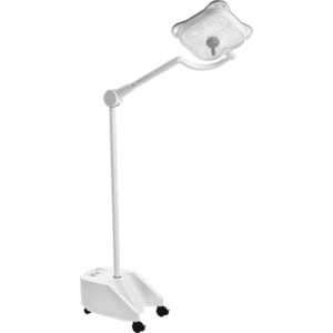 Foco Cirúrgico Auxiliar Led 4LE (160.000 LUX)