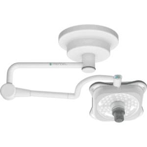 Foco Cirúrgico de Teto Led um Braço (SIMPLEX) M1LEC (160.000 LUX)