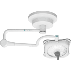 Foco Cirúrgico de Teto Led um Braço (SIMPLEX) M1LEP (160.000 LUX)