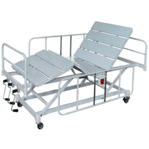 Cama Fowler Manual com Elevação de Leito Standard DSM-011 STD