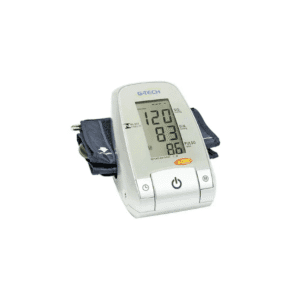 Aparelho de pressão digital automático de braço G-Tech MA100