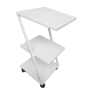 Mesa Auxiliar “Z” Pintada