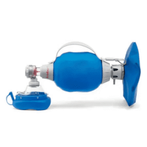 Reanimador Manual de Silicone Adulto completo autoclavável (AMBU) Mark IV - Ambu