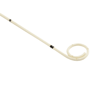 Cateter ureteral well lead