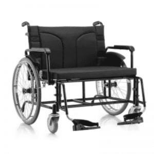 Cadeira de Rodas Super Big Monobloco 250Kg