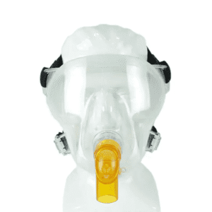 Máscara Facial Total FitMax - Besmed