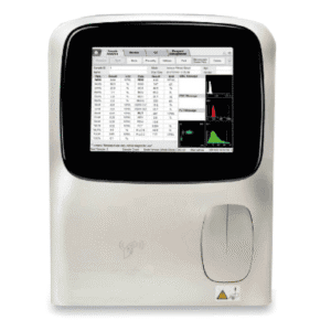Analisador Hematológico MaxCell 500D