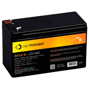 Bateria Chumbo Ácido-Selada 12V 9AH