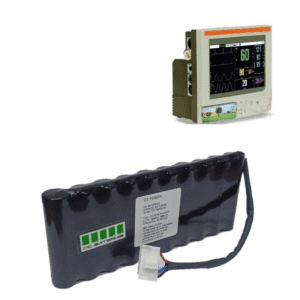 Bateria Pack Dixtal DX 2022 NI-MH 4/3A 12V 3800MAH