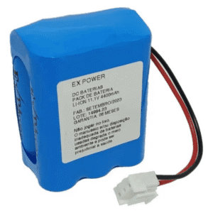 Bateria Pack LI-ION 18650 11,1V-4400MAH