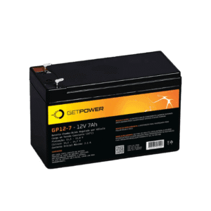 Bateria Selada Chumbo Ácida 12V 7AH