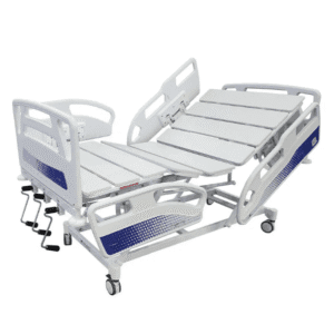 Cama Fowler Manual com Elevação de Leito Extra Luxo DSM-011 ELX
