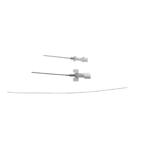 Cateter para punção arterial em ptfe Microseld