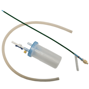 Clearpetra-introdutor sem vávula para acesso ureteral