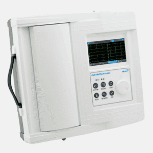 Eletrocardiógrafo CARDIOTOUCH 12 CANAIS