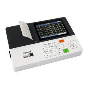 Eletrocardiógrafo ECG Moses