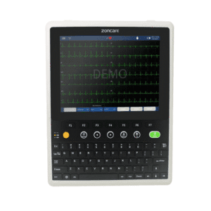 Eletrocardiógrafo IMAC 120 PRO com DICOM - Zoncare