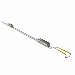 Eletrodo Bipolar Alça 30º - 2 Hastes Ø 24Fr