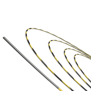 Fio guia hidrofílico em nitinol jiuhong medical