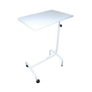 Mesa de Refeição Hospitalar Esmaltada