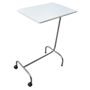 Mesa de Refeição Hospitalar Inox