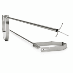 Pinça Extratora Tridente Rígida Ø 4.1Fr - 56cm